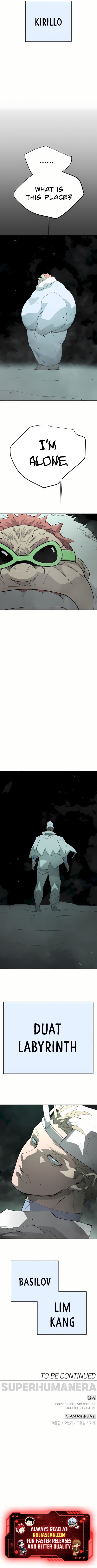 The Superhuman Era Chapter 203 - Page 12