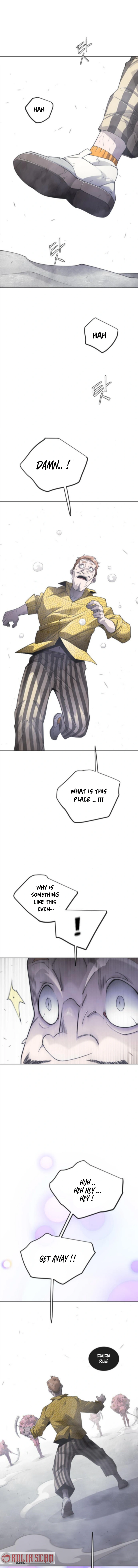 The Superhuman Era Chapter 212 - Page 5