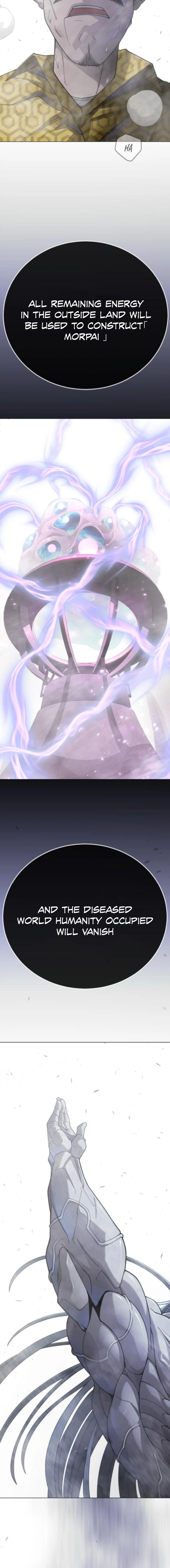 The Superhuman Era Chapter 212 - Page 11