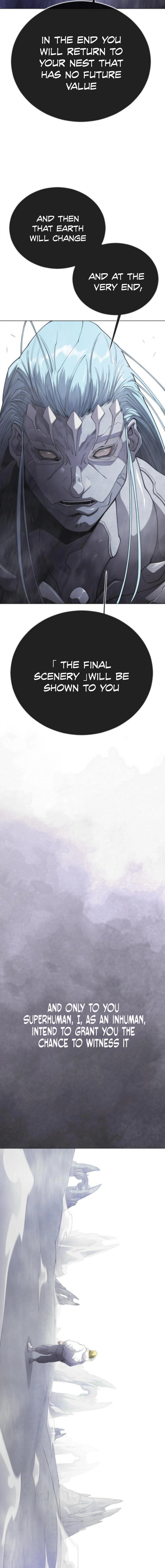 The Superhuman Era Chapter 212 - Page 19