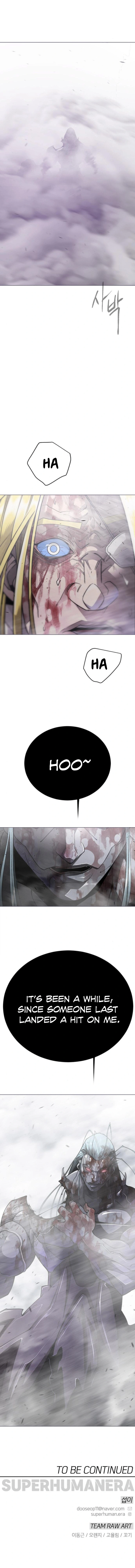 The Superhuman Era Chapter 212 - Page 32