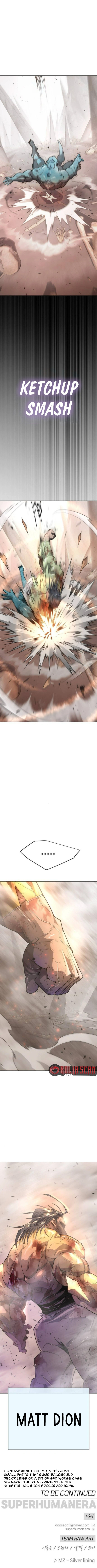 The Superhuman Era Chapter 214 - Page 14