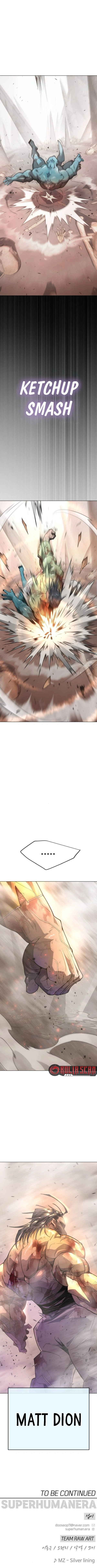 The Superhuman Era Chapter 214 - Page 15