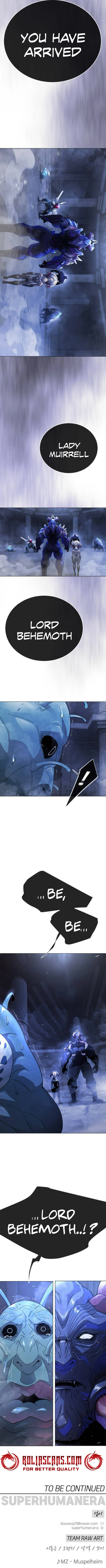 The Superhuman Era Chapter 215 - Page 14