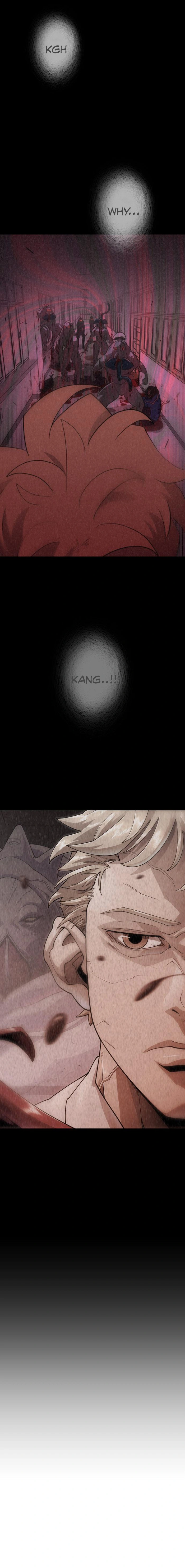 The Superhuman Era Chapter 218 - Page 8