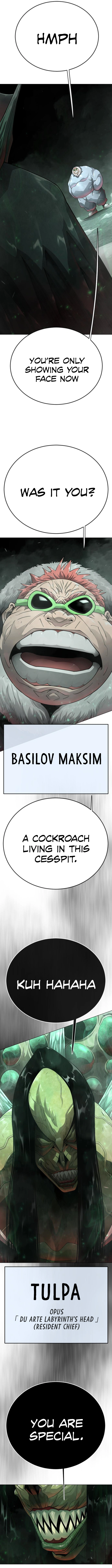 The Superhuman Era Chapter 218 - Page 9