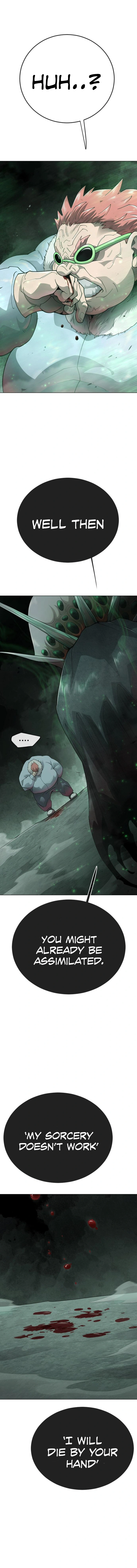 The Superhuman Era Chapter 218 - Page 15