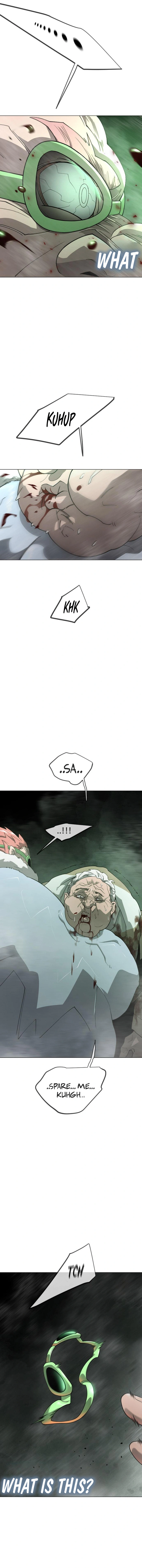 The Superhuman Era Chapter 218 - Page 19