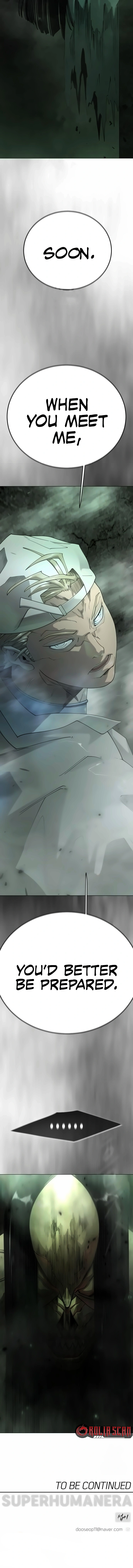 The Superhuman Era Chapter 220 - Page 17