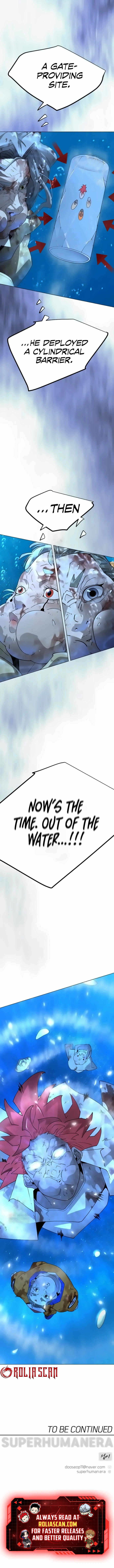 The Superhuman Era Chapter 221 - Page 16