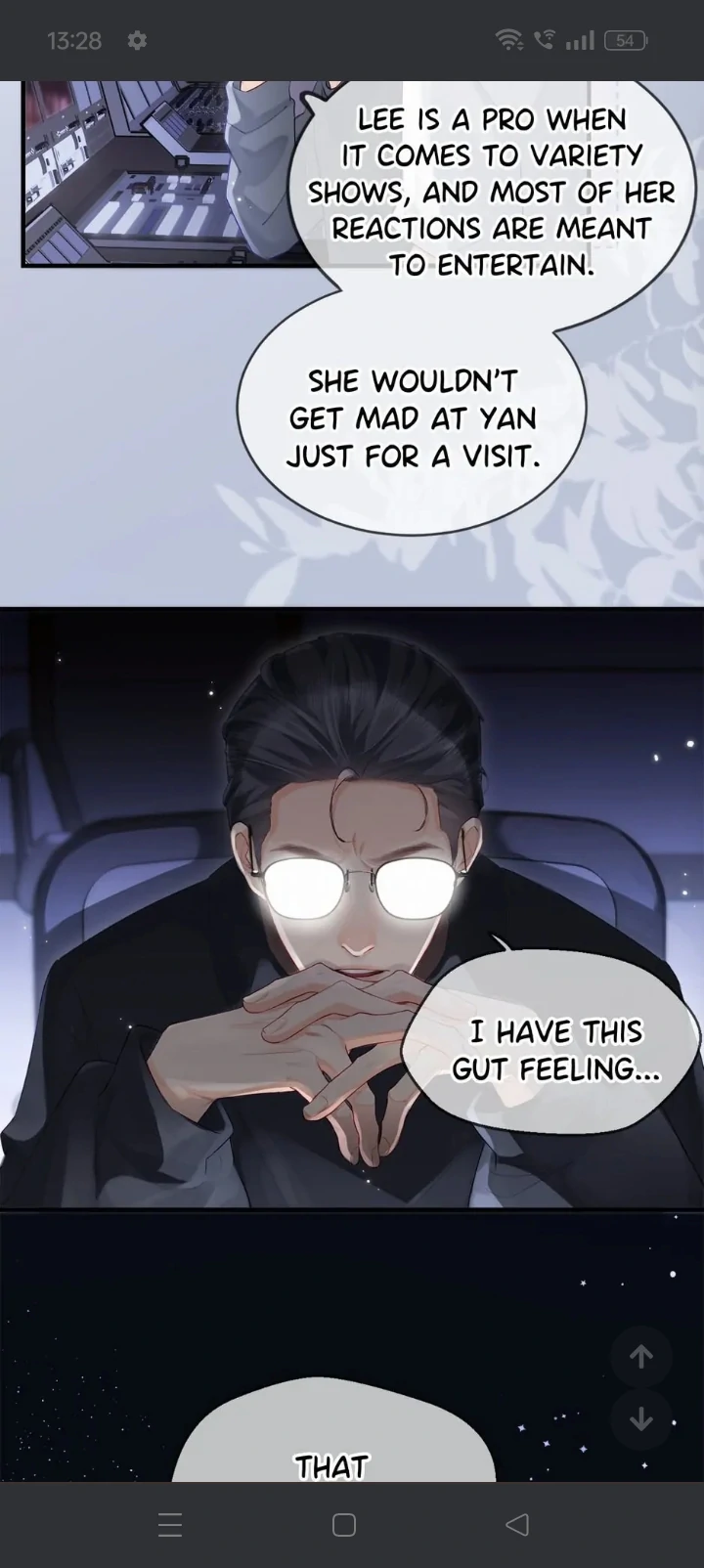 The superstar sweet escape Chapter 29 - Page 4