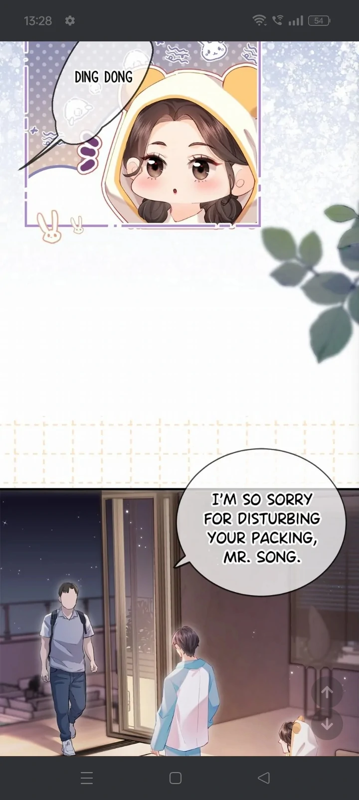 The superstar sweet escape Chapter 29 - Page 6