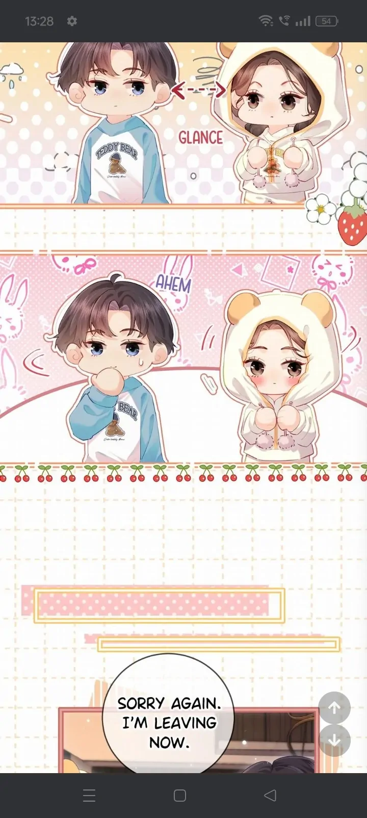 The superstar sweet escape Chapter 29 - Page 8