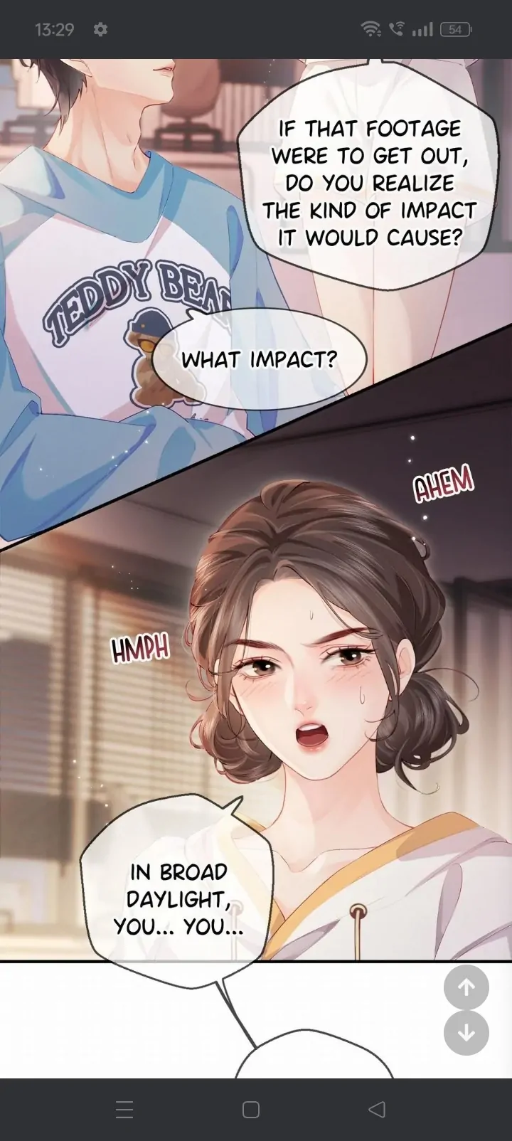 The superstar sweet escape Chapter 29 - Page 13