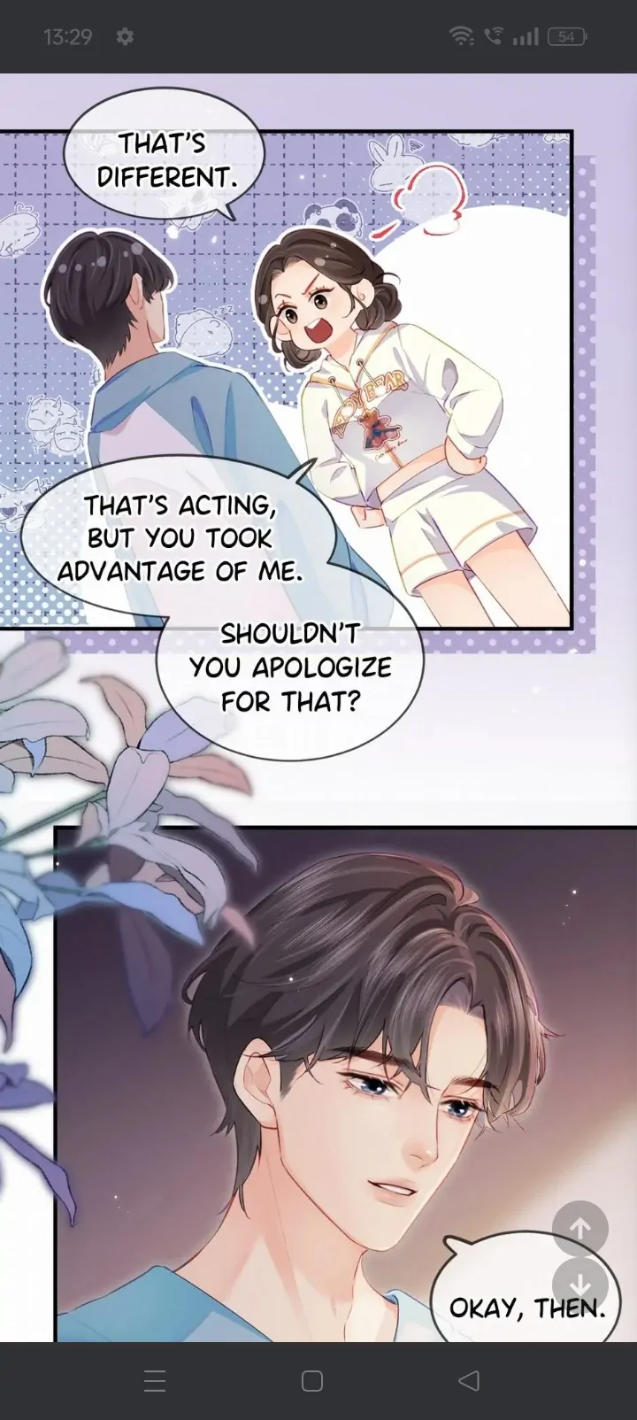 The superstar sweet escape Chapter 29 - Page 17