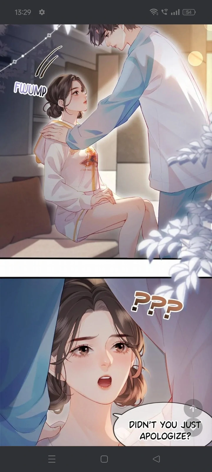 The superstar sweet escape Chapter 29 - Page 20