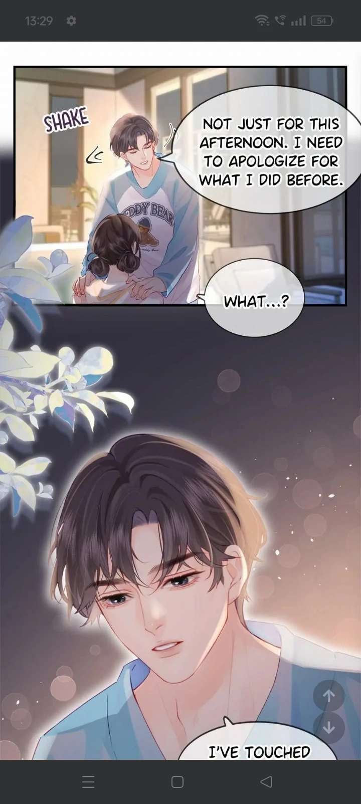 The superstar sweet escape Chapter 29 - Page 21