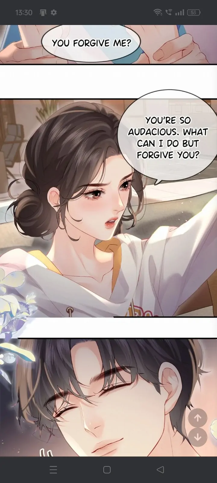 The superstar sweet escape Chapter 29 - Page 31