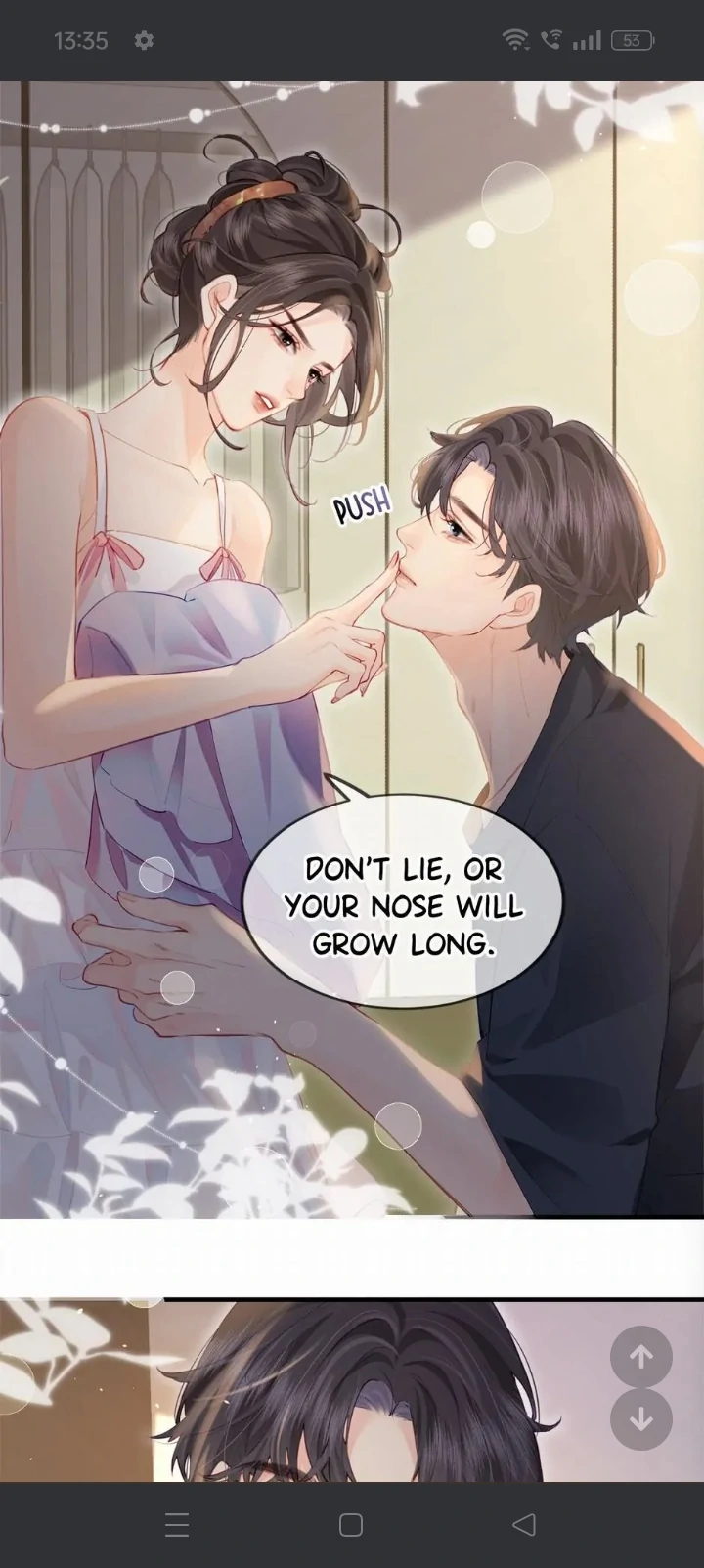 The superstar sweet escape Chapter 30 - Page 12