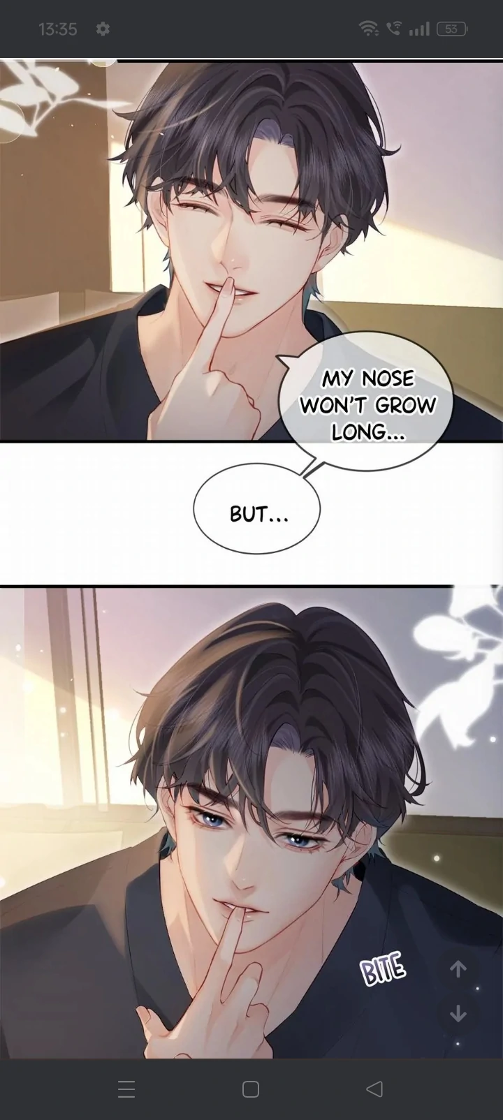 The superstar sweet escape Chapter 30 - Page 13