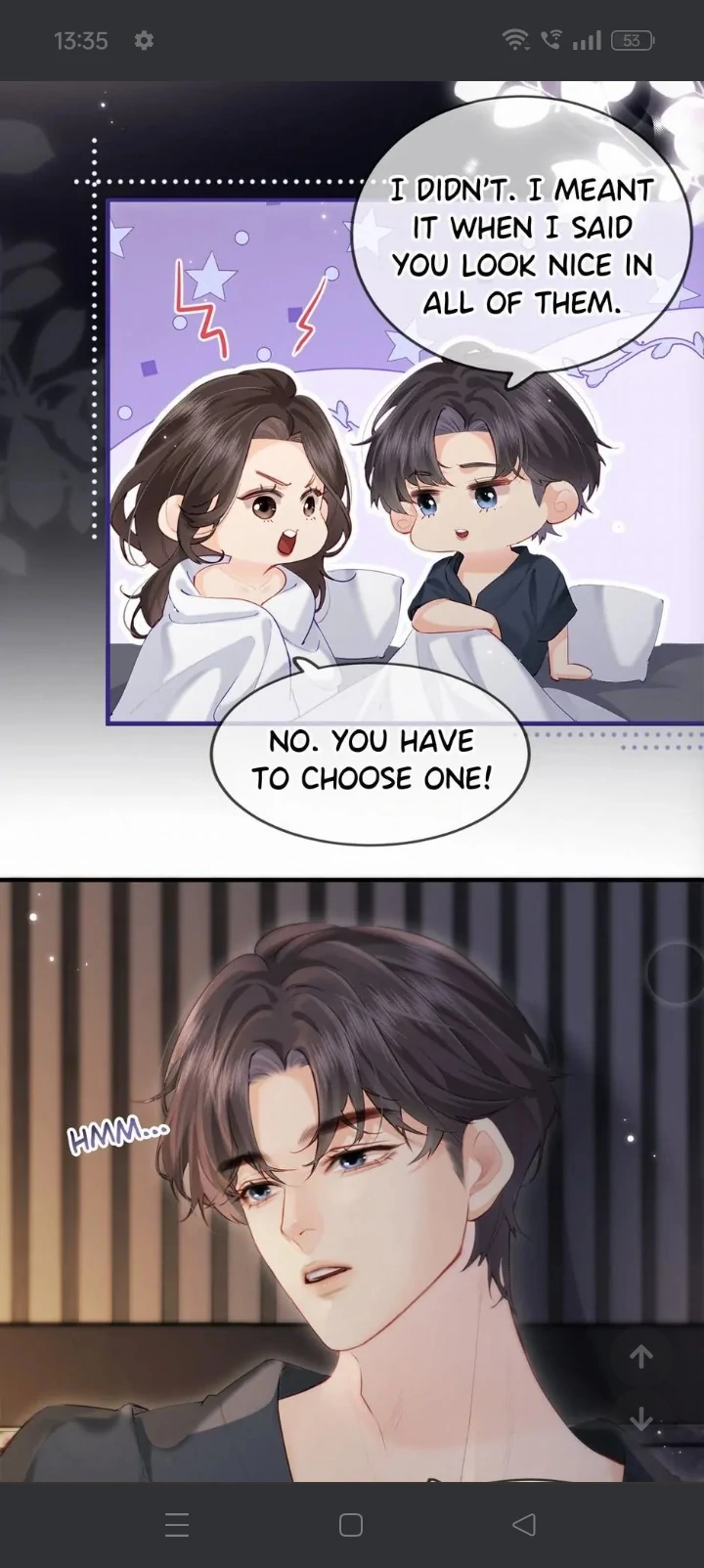 The superstar sweet escape Chapter 30 - Page 16