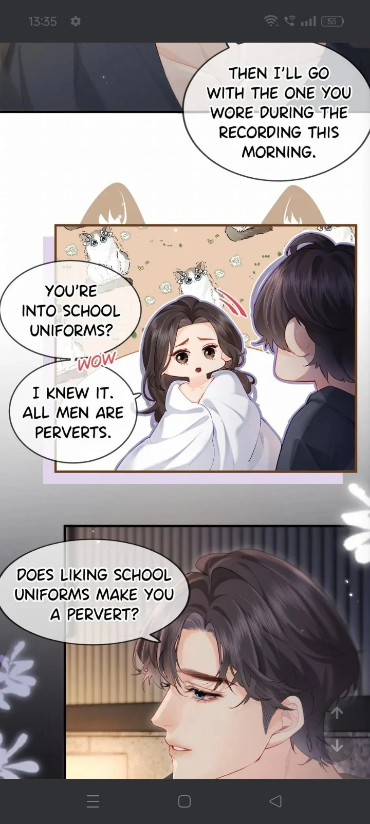 The superstar sweet escape Chapter 30 - Page 17