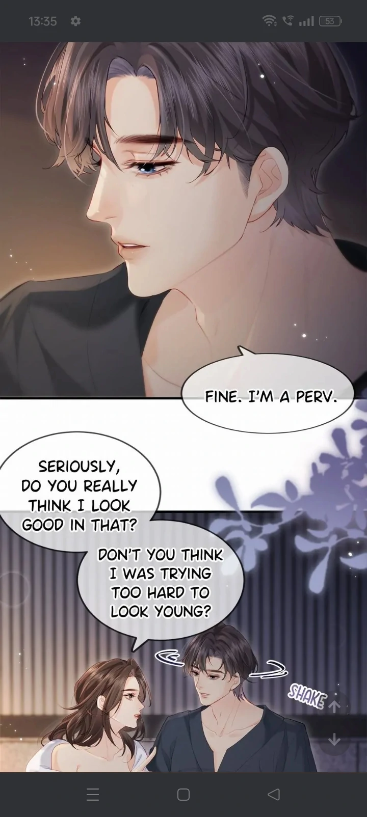 The superstar sweet escape Chapter 30 - Page 19