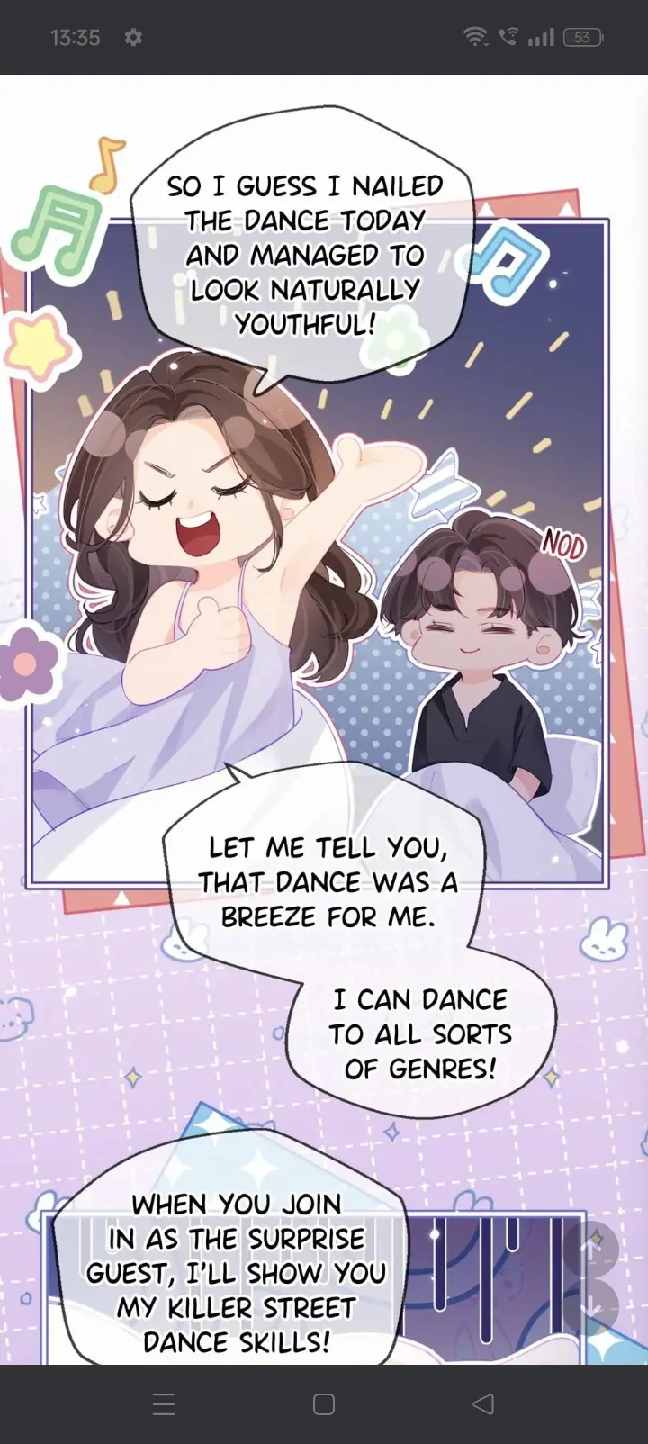 The superstar sweet escape Chapter 30 - Page 20