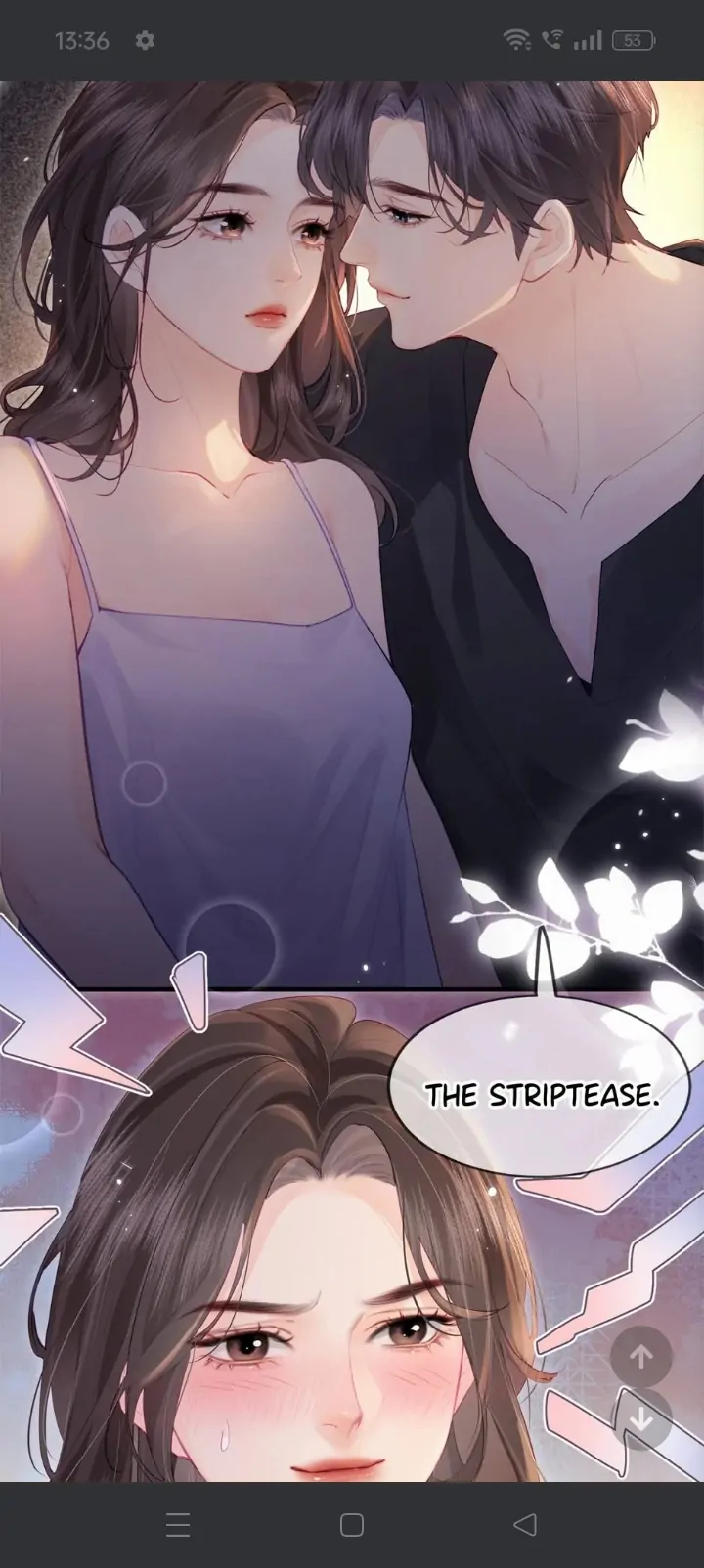 The superstar sweet escape Chapter 30 - Page 23