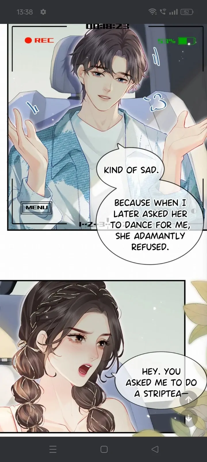 The superstar sweet escape Chapter 31 - Page 4