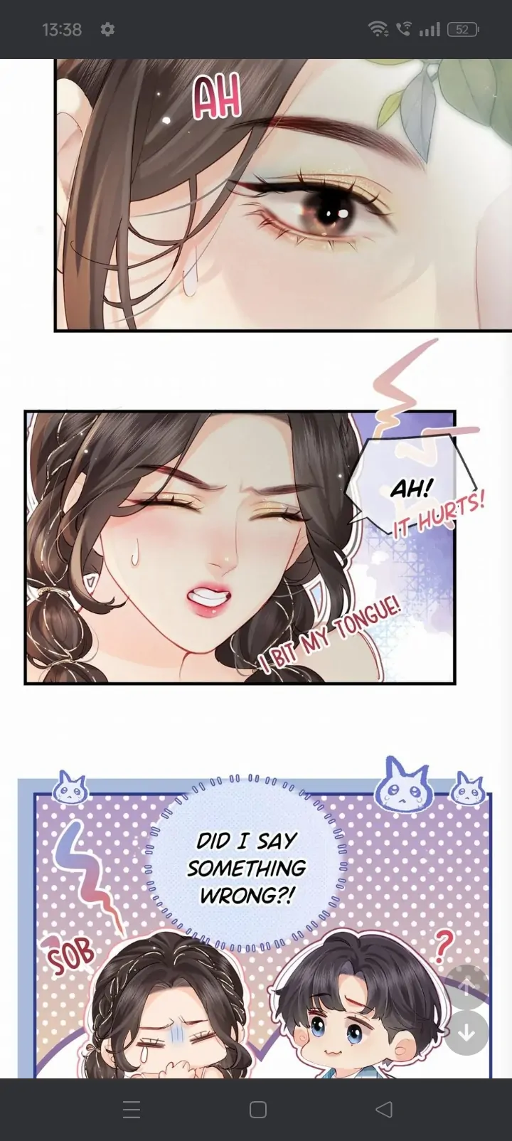 The superstar sweet escape Chapter 31 - Page 5