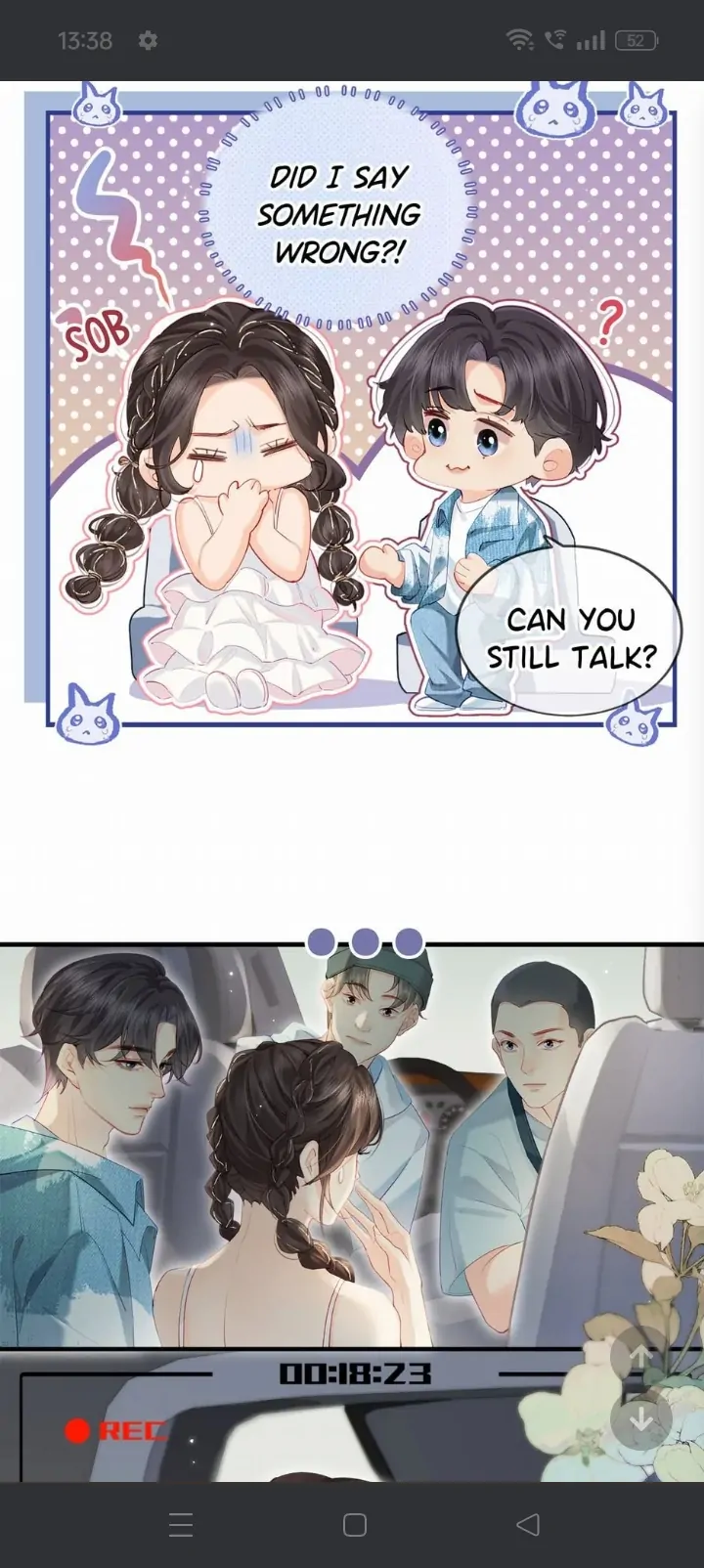 The superstar sweet escape Chapter 31 - Page 6