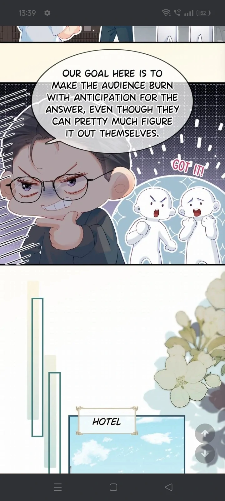 The superstar sweet escape Chapter 31 - Page 9