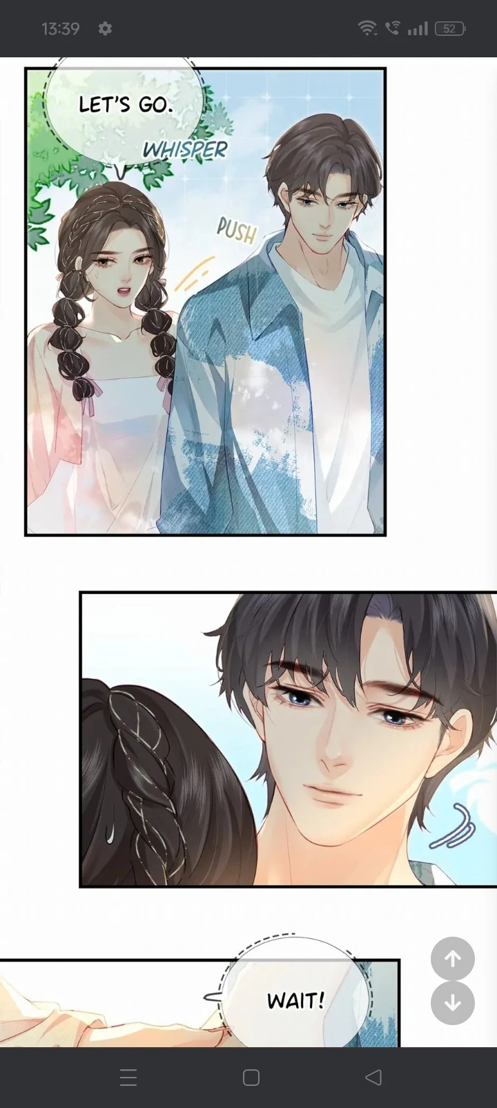 The superstar sweet escape Chapter 31 - Page 21