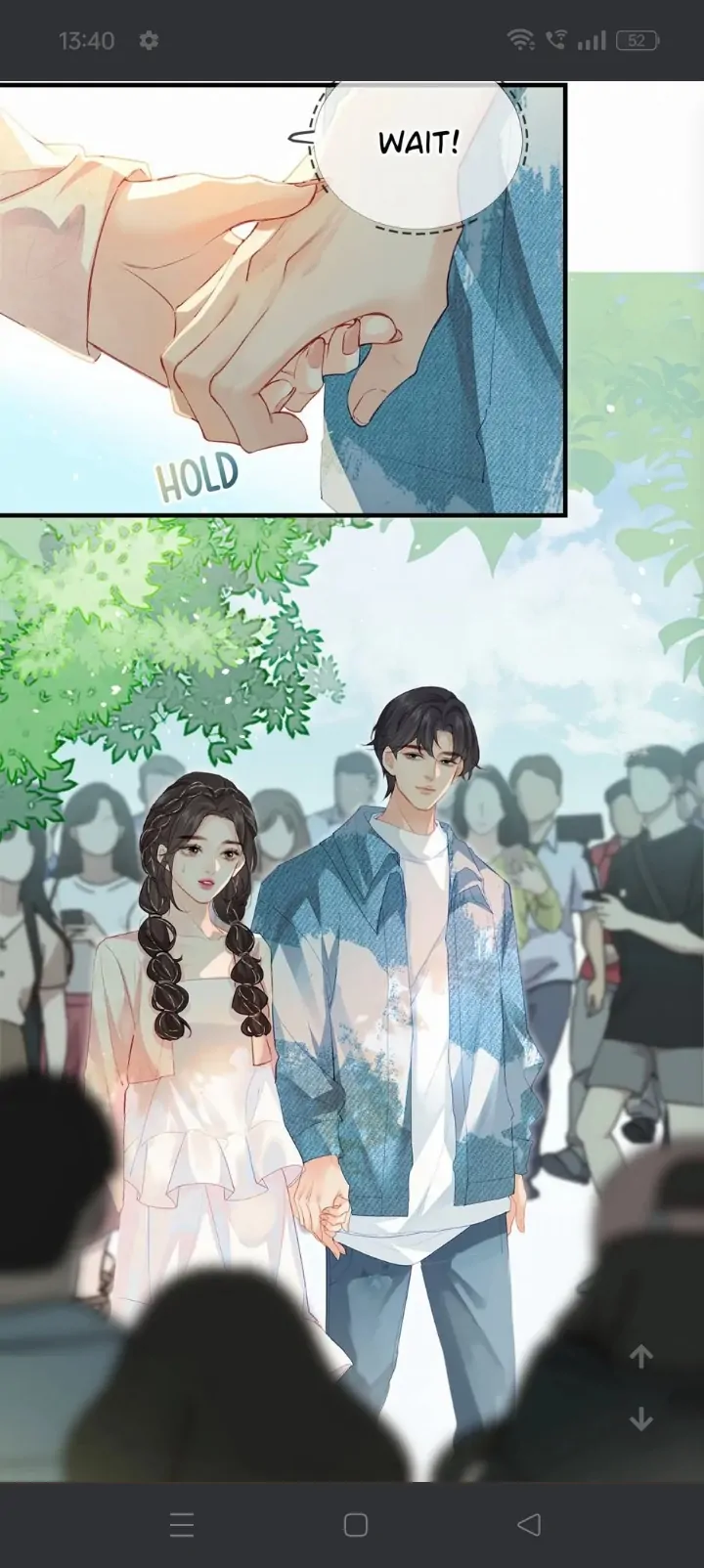 The superstar sweet escape Chapter 31 - Page 22