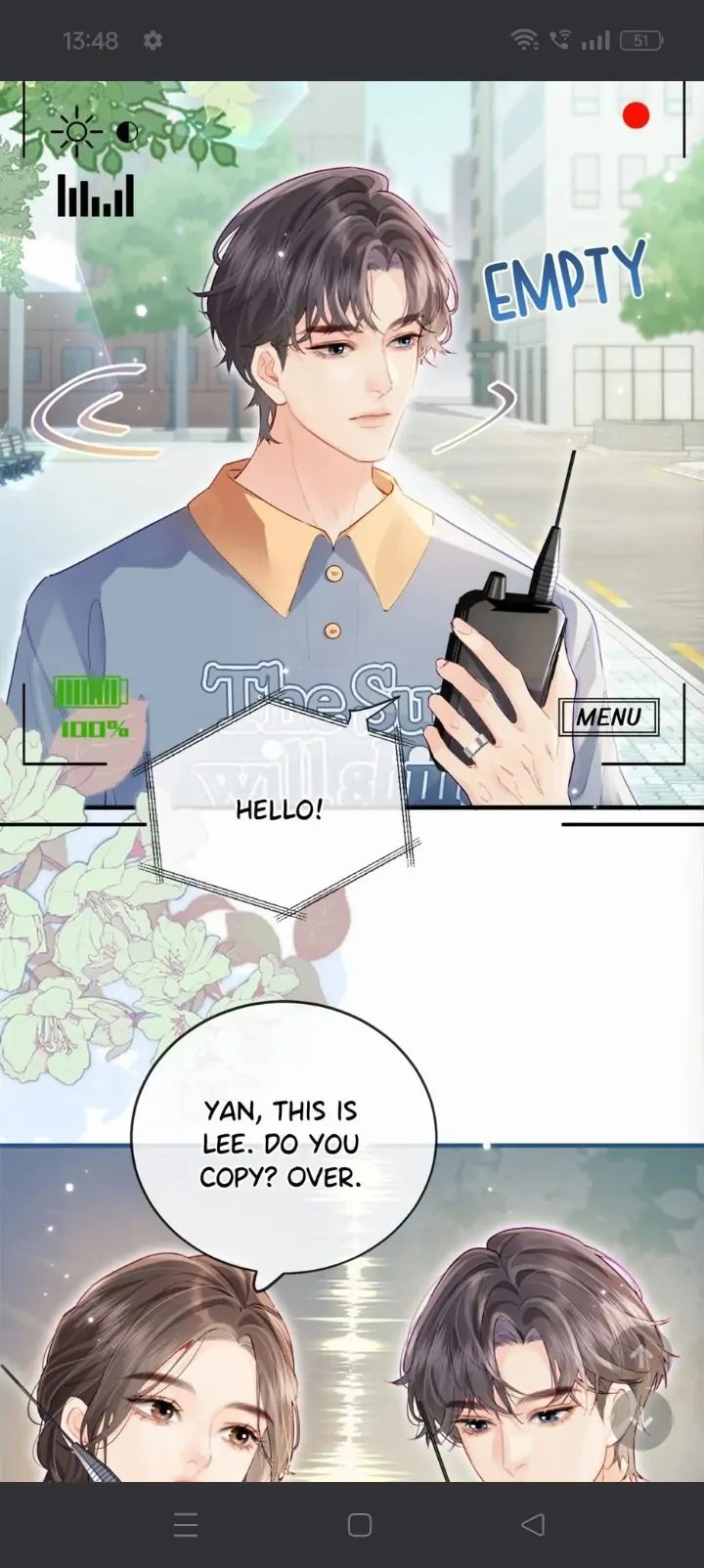 The superstar sweet escape Chapter 32 - Page 4