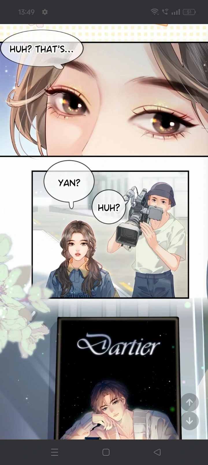 The superstar sweet escape Chapter 32 - Page 10