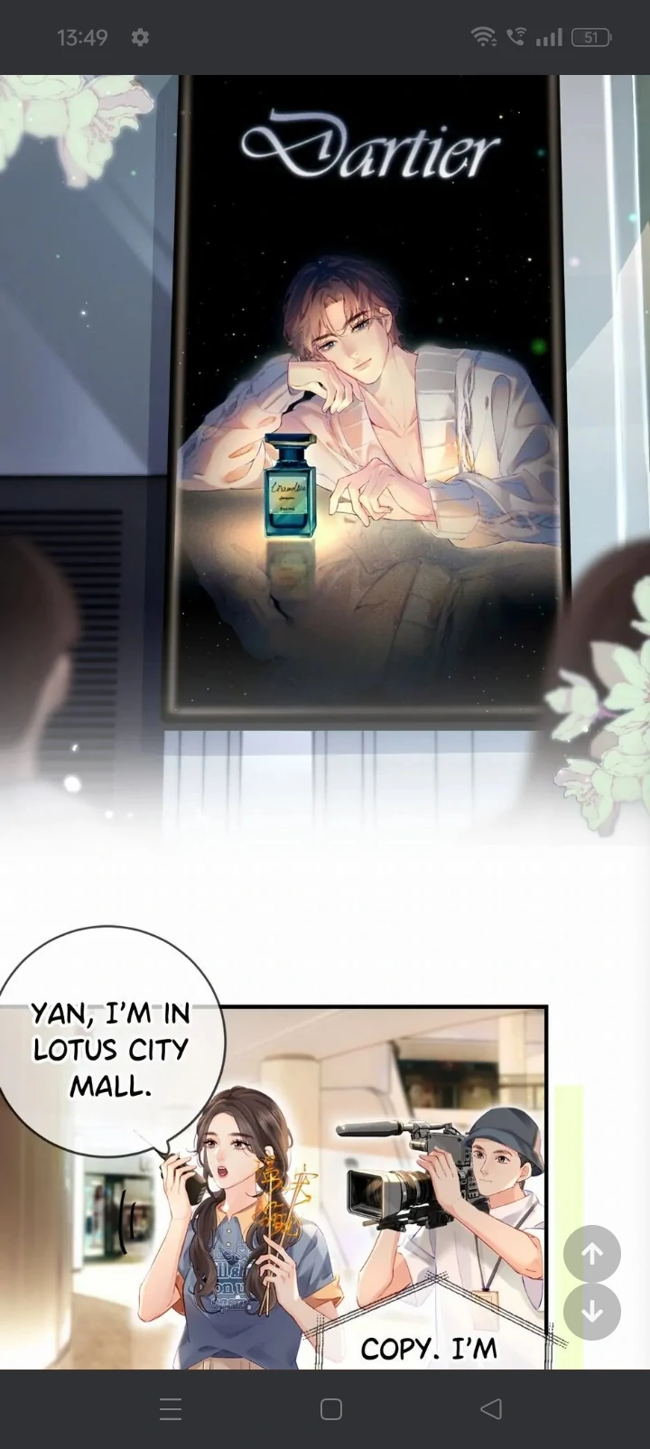 The superstar sweet escape Chapter 32 - Page 11