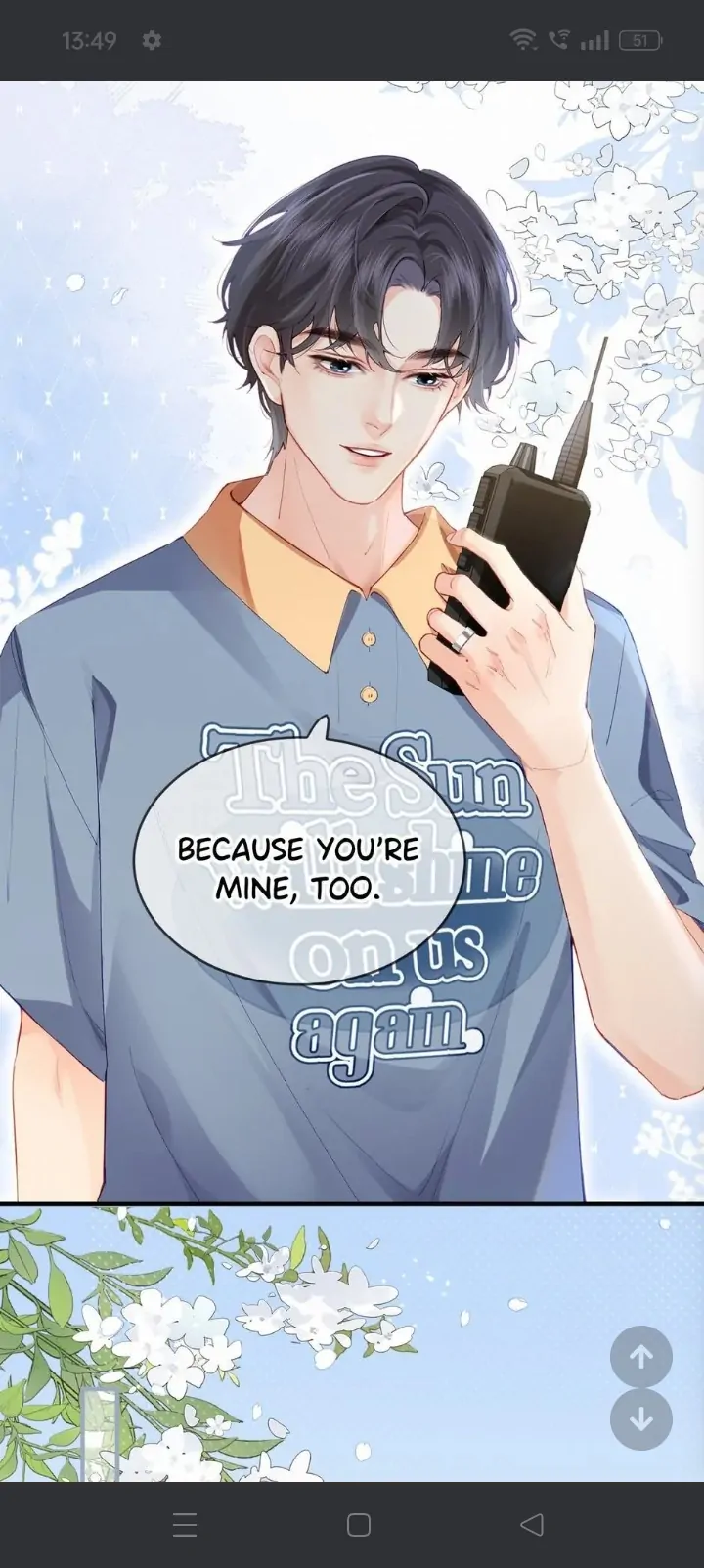 The superstar sweet escape Chapter 32 - Page 14