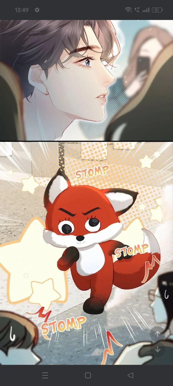 The superstar sweet escape Chapter 32 - Page 19