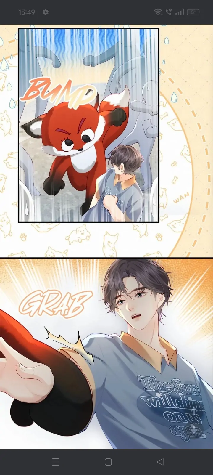 The superstar sweet escape Chapter 32 - Page 20