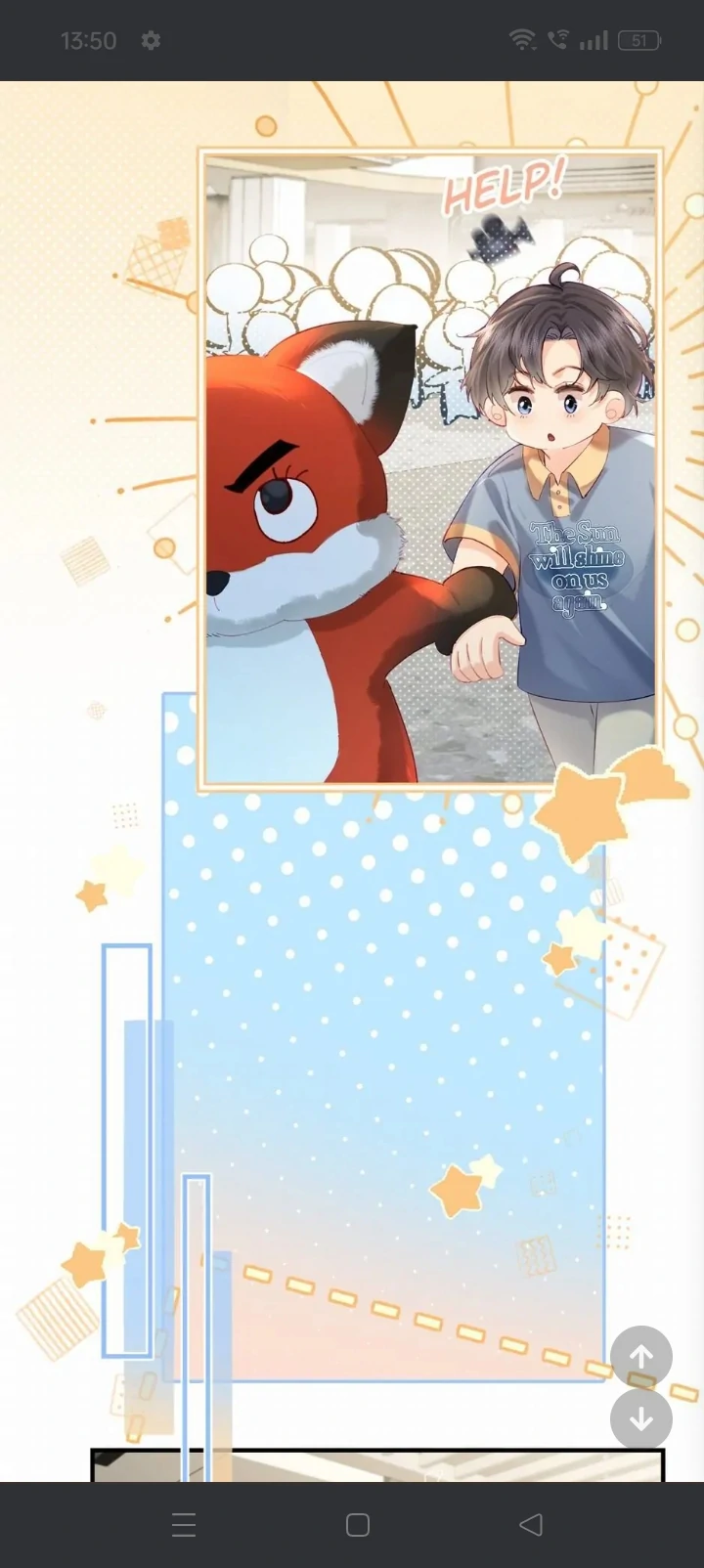 The superstar sweet escape Chapter 32 - Page 21