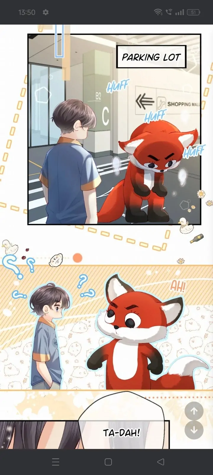 The superstar sweet escape Chapter 32 - Page 22