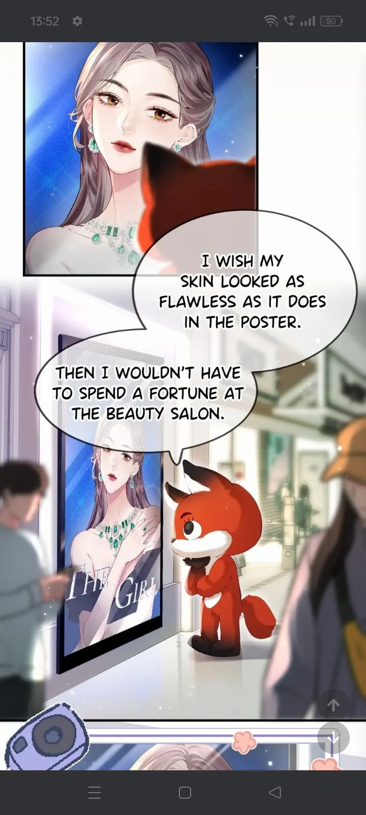 The superstar sweet escape Chapter 33 - Page 8