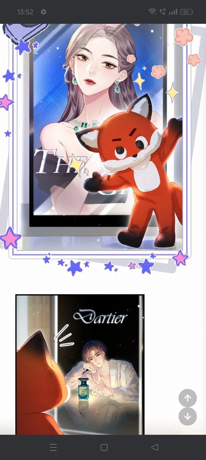 The superstar sweet escape Chapter 33 - Page 9