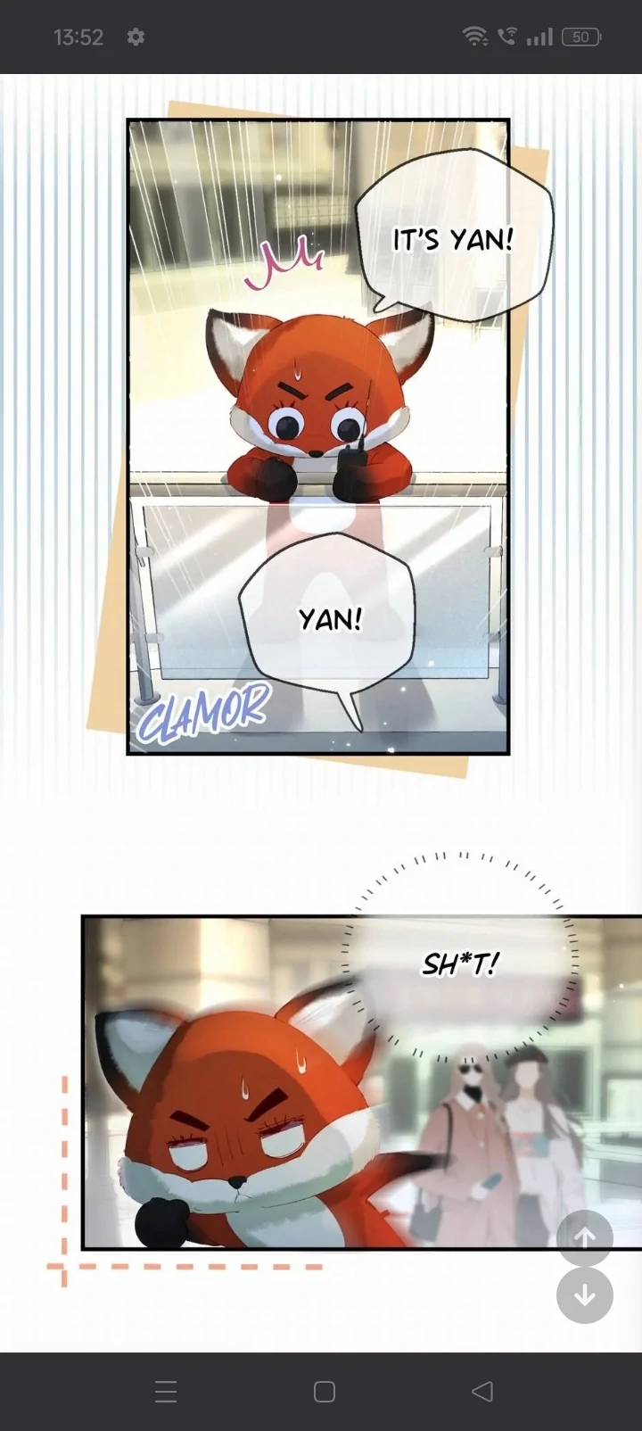 The superstar sweet escape Chapter 33 - Page 12