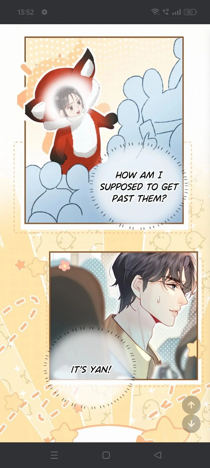 The superstar sweet escape Chapter 33 - Page 13