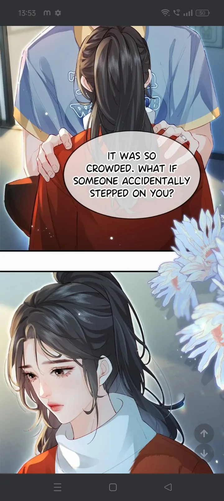 The superstar sweet escape Chapter 33 - Page 20