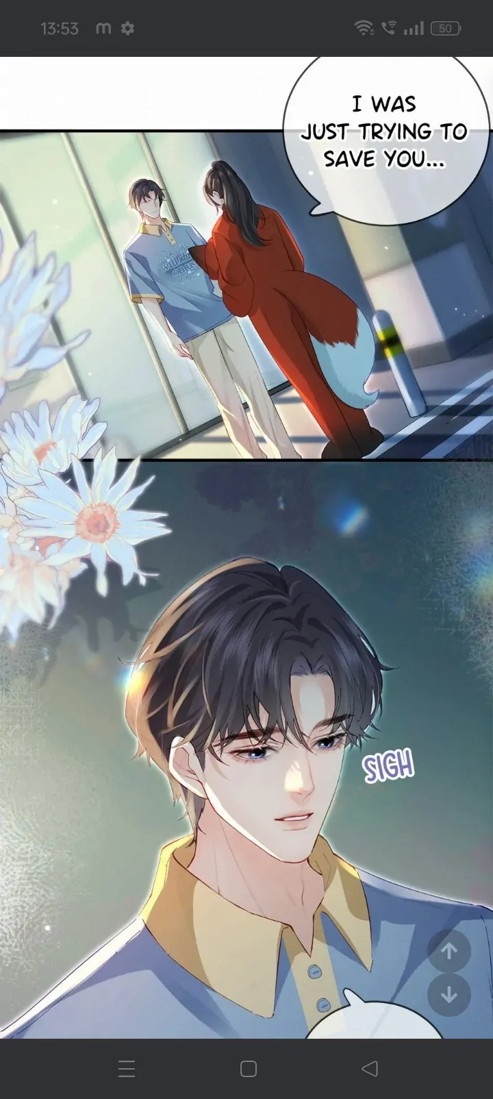 The superstar sweet escape Chapter 33 - Page 21