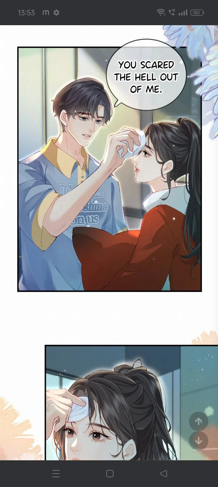 The superstar sweet escape Chapter 33 - Page 25